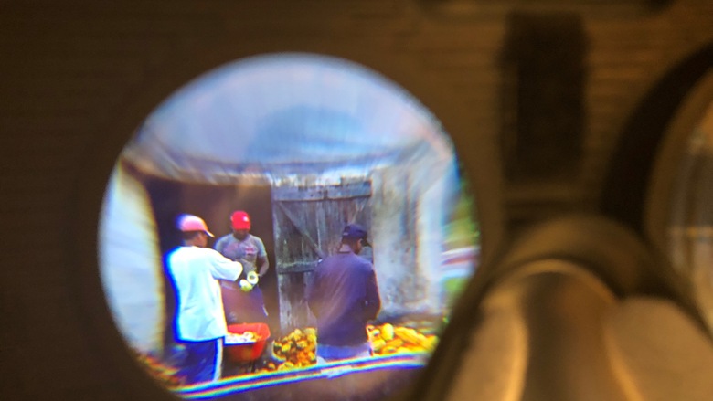 ハローチョコレートツアーVR体験②