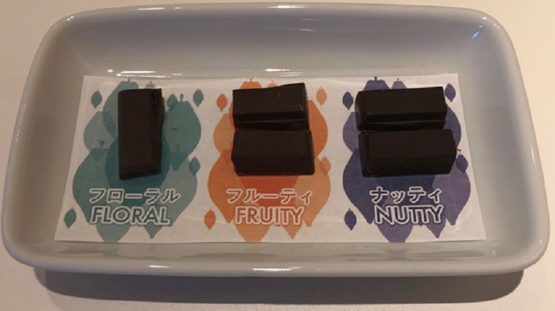 ハローチョコレートツアー_テイスティングタイム②