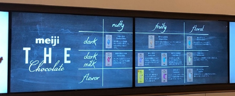 ハローチョコレートツアー_試食タイム①