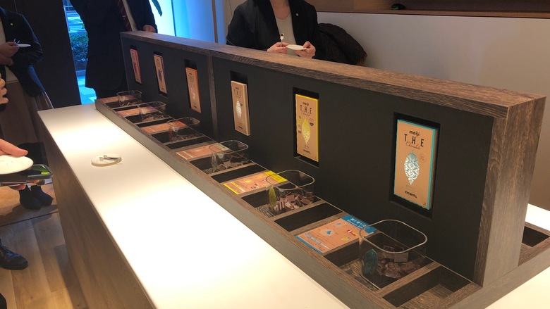 ハローチョコレートツアー_試食タイム②