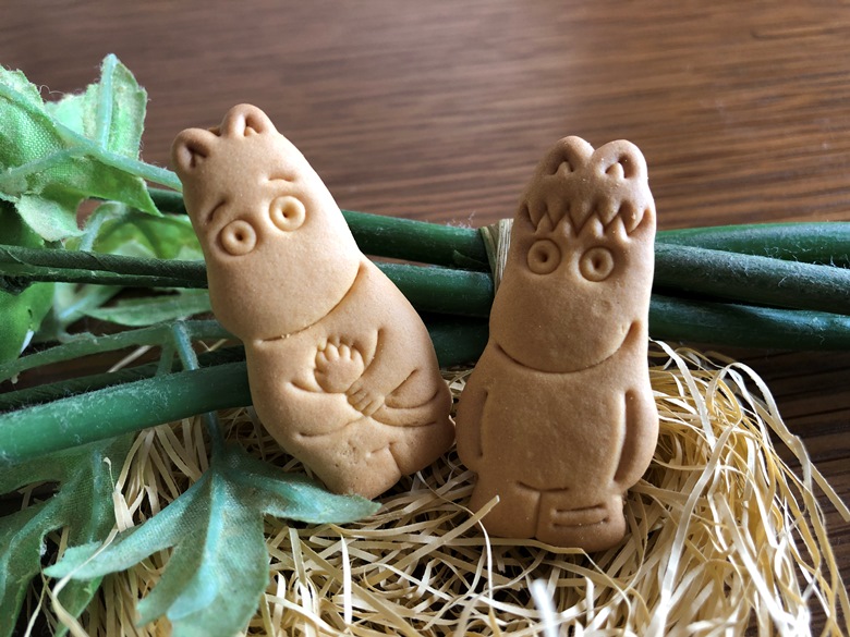 ムーミンとフローレン