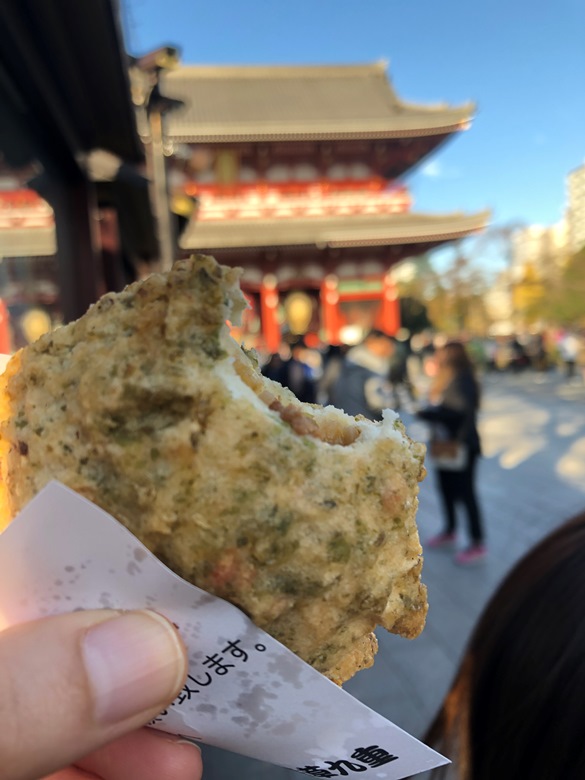 九重　あげまんじゅう