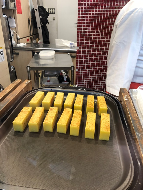 舟和　焼き芋ようかん