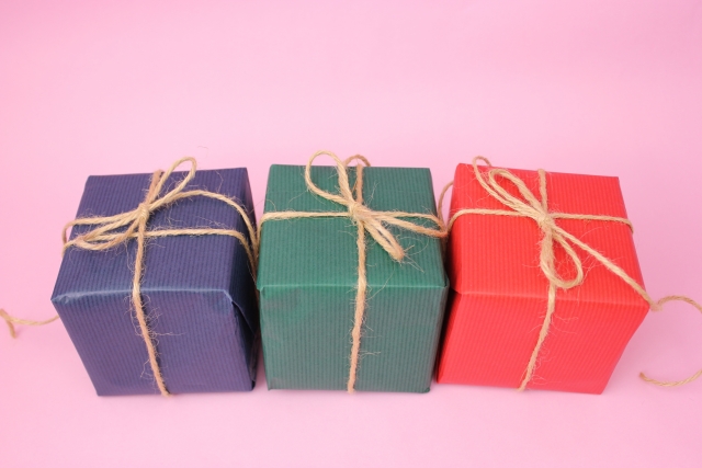 ギフトボックス