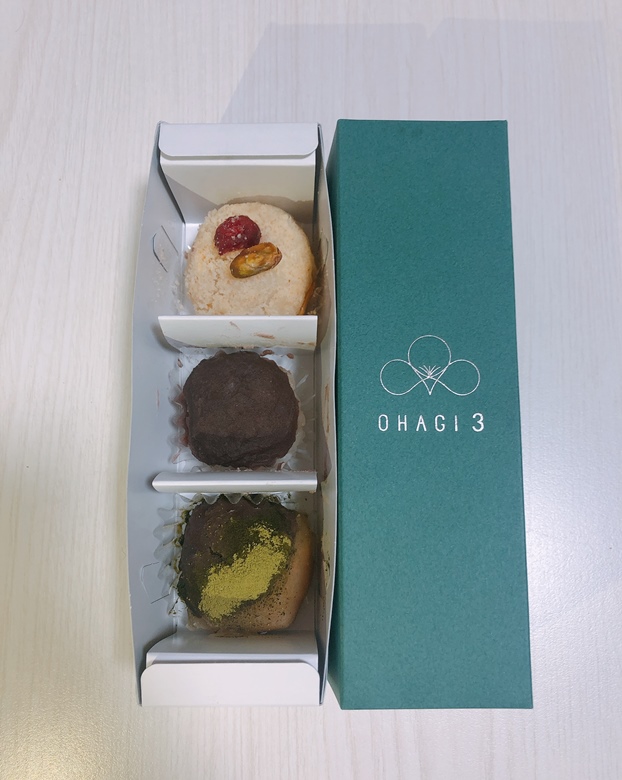 OHAGI3　お持ち帰り