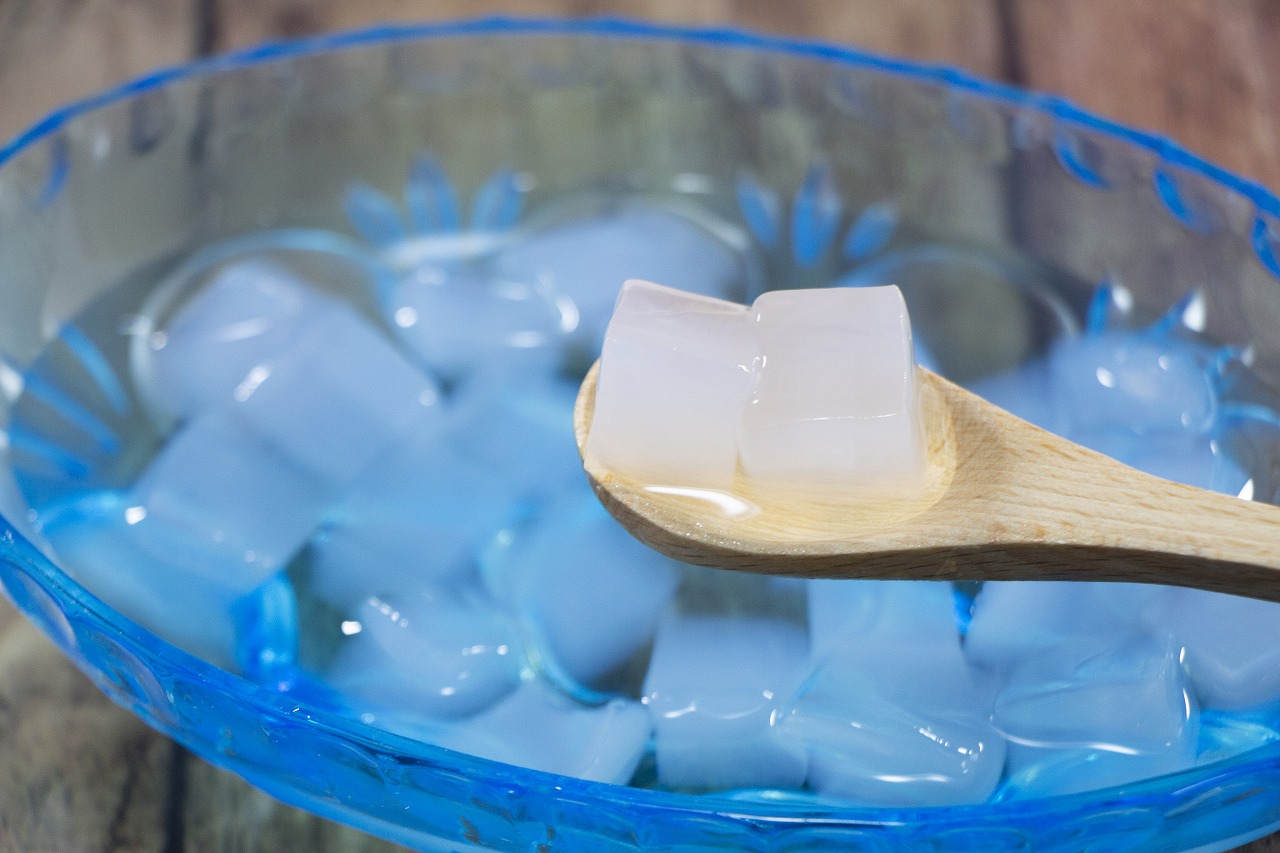 ”ナタデココ”