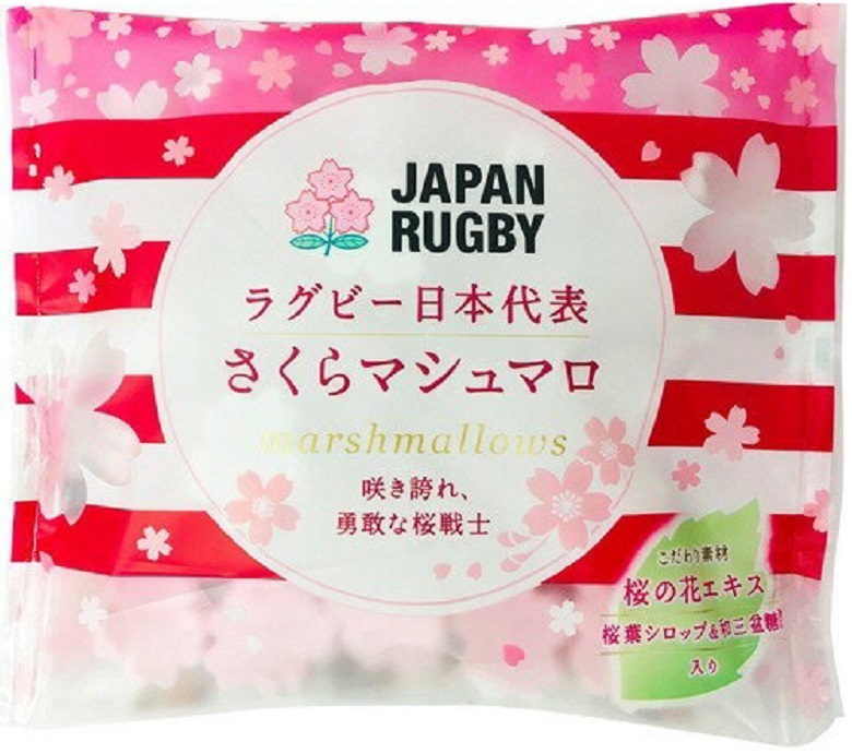 さくらマシュマロ