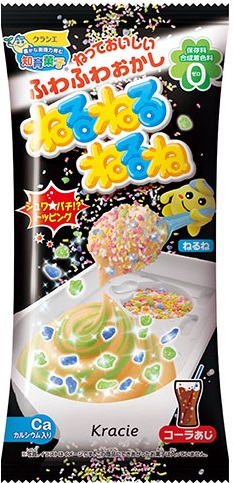 ねるねるねるねコーラ味