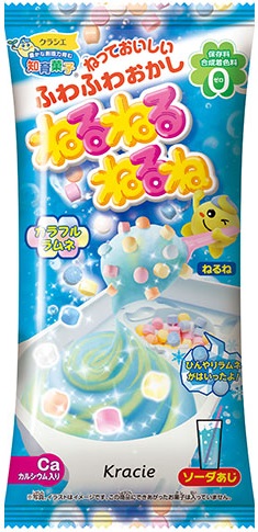 ねるねるねるねソーダ味