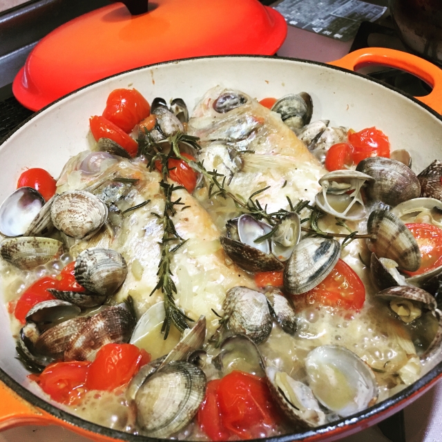 アクアパッツァ