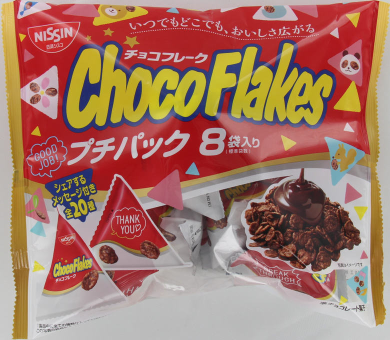 チョコフレーク