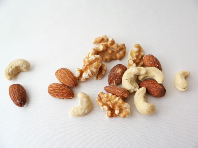 ナッツのイメージ