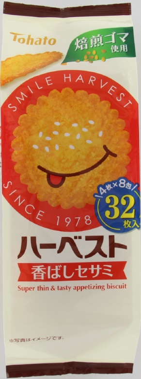 ハーベスト香ばしセサミ
