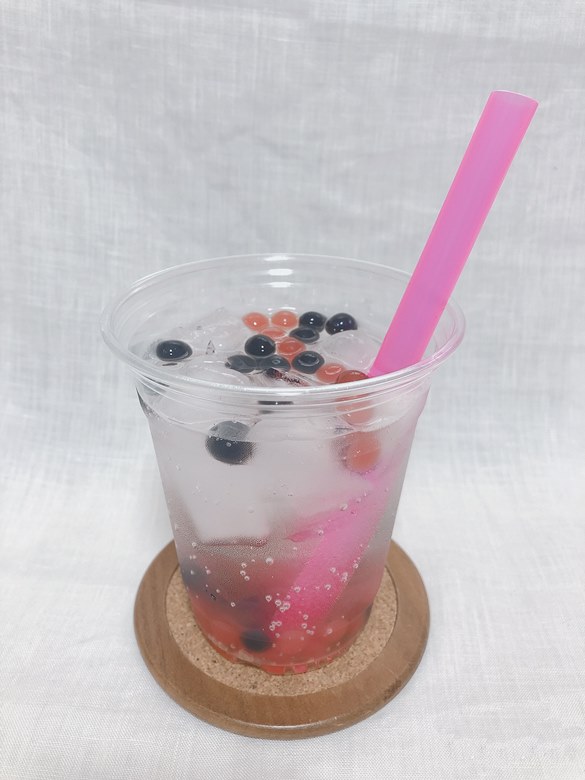 ベリーベリーソーダ
