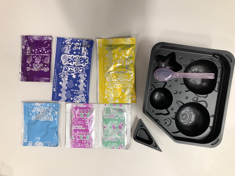 モンスタークイズ作り方