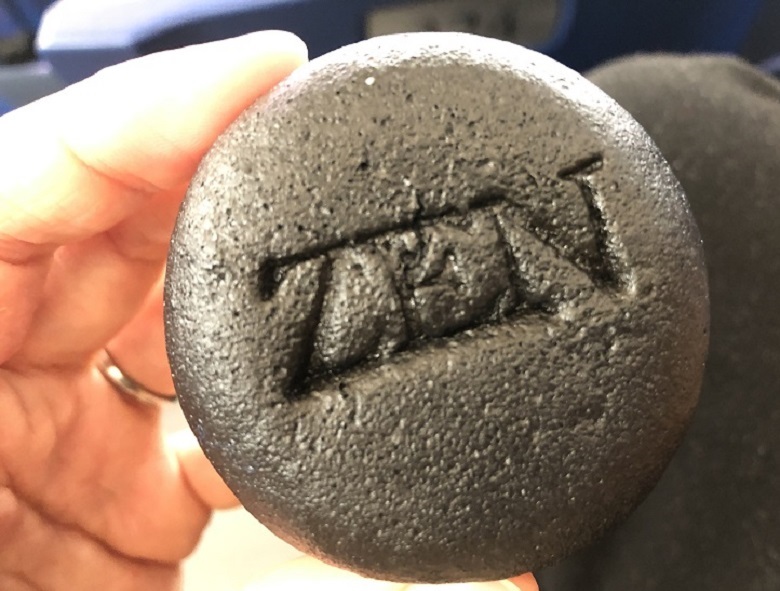 大人の吟醸酒まんじゅう外観