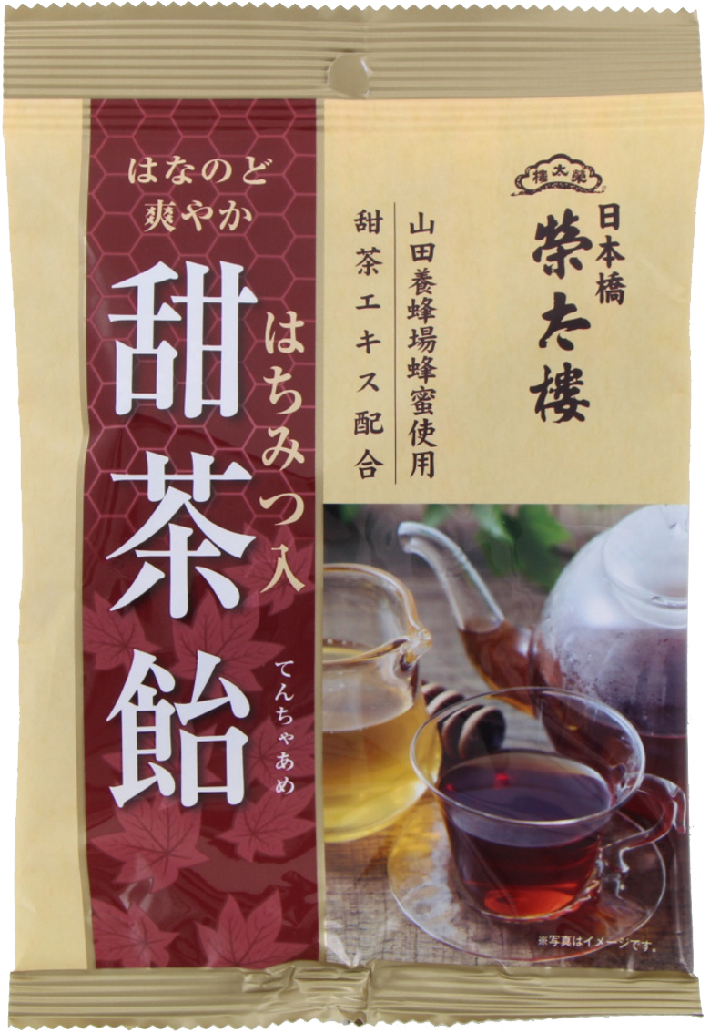 榮太楼總本舗 甜茶飴